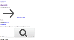 Desktop Screenshot of canadaandassociates.com