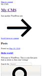 Mobile Screenshot of canadaandassociates.com